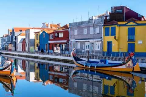Holiday home Maison De Aveiro Gafanha da Nazare